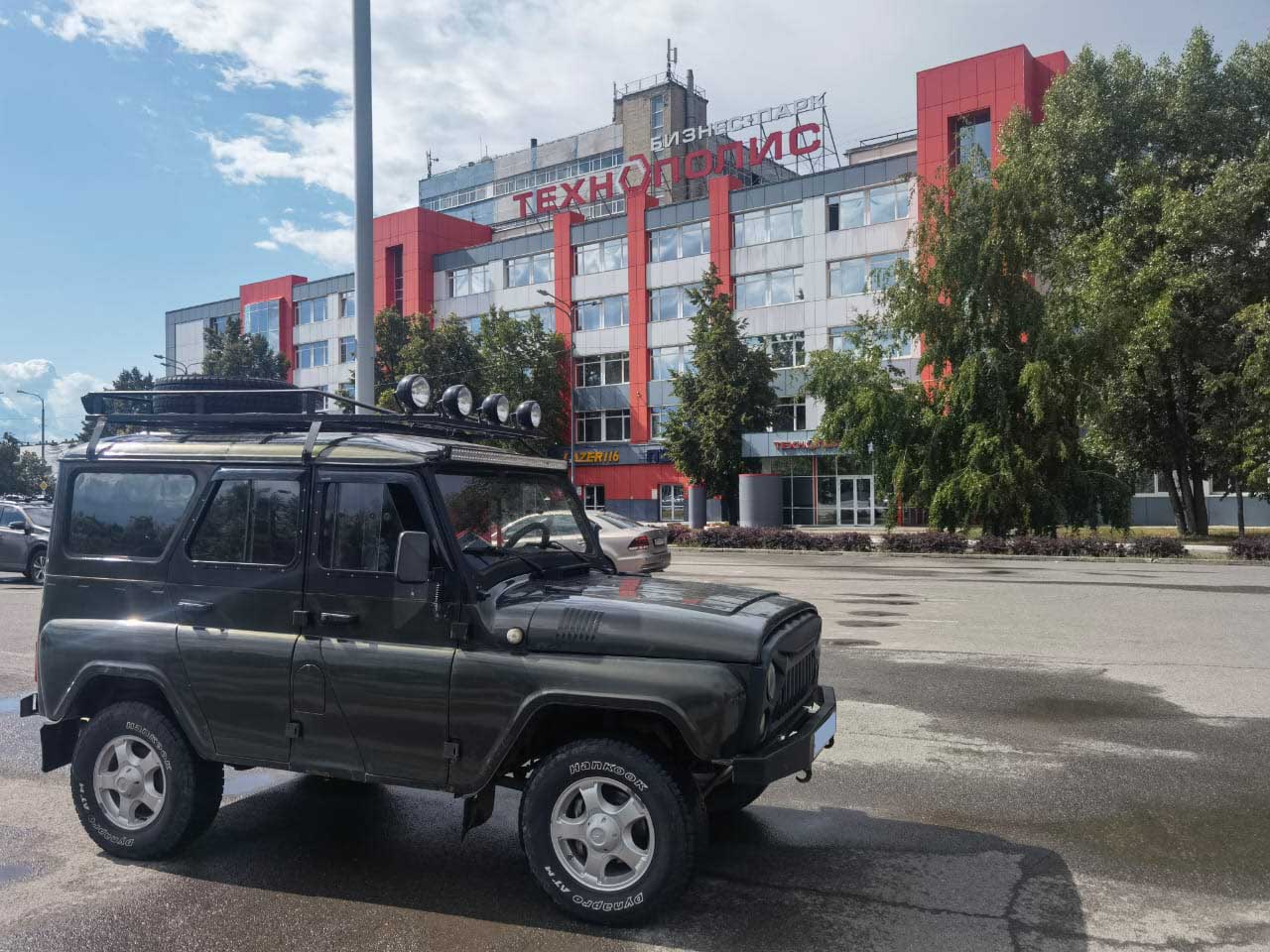 Вклад в общую победу