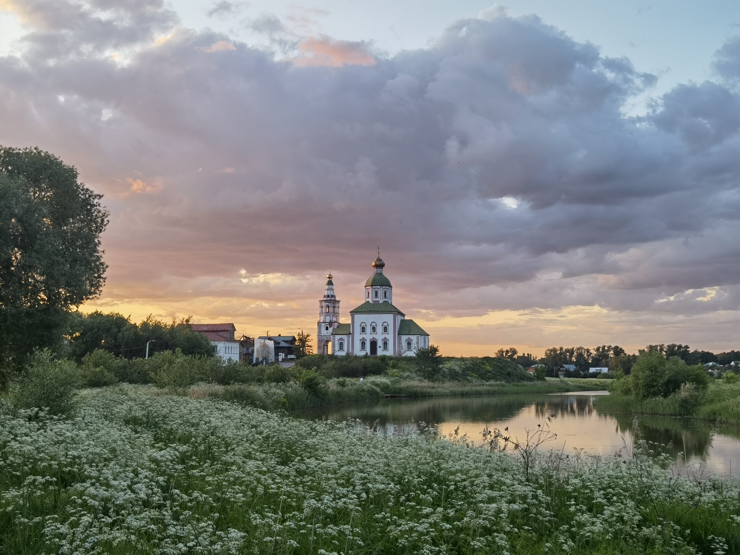 Участие в конференции в г. Суздаль 7-9 июня