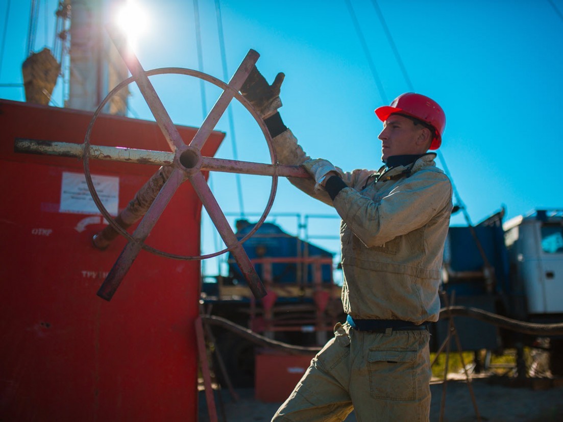 Капитальный ремонт скважин для ПАО «ЯТЭК»